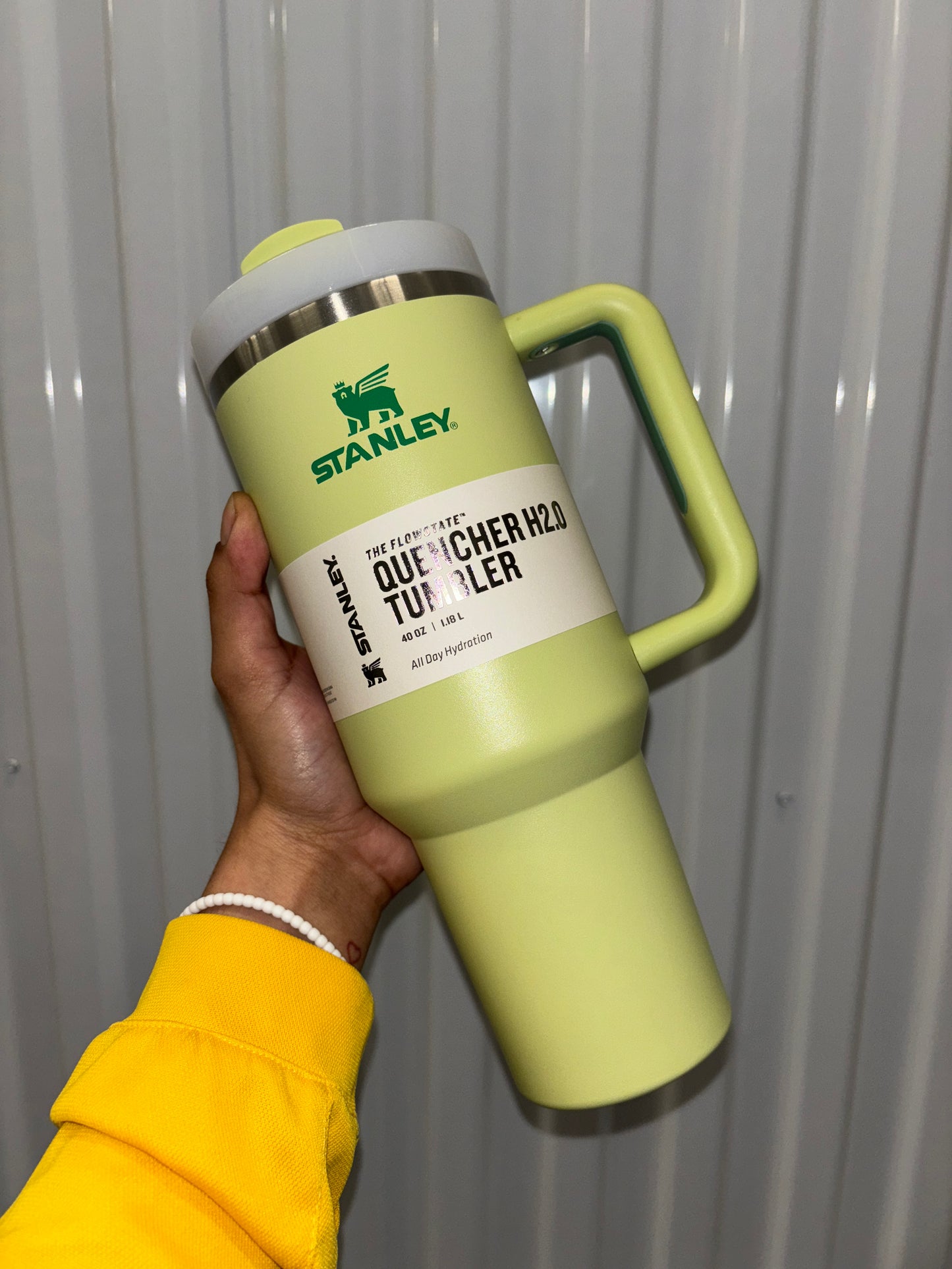STANLEY CUP ‘CITRON/GREEN’