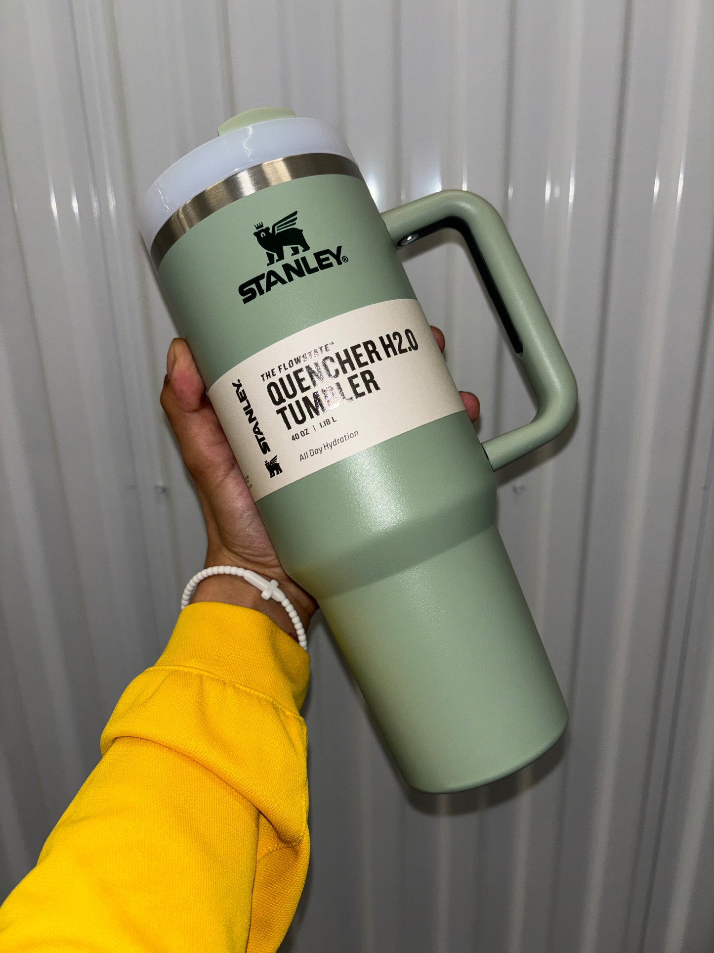 STANLEY CUP ‘EUCALYPTUS GREEN’