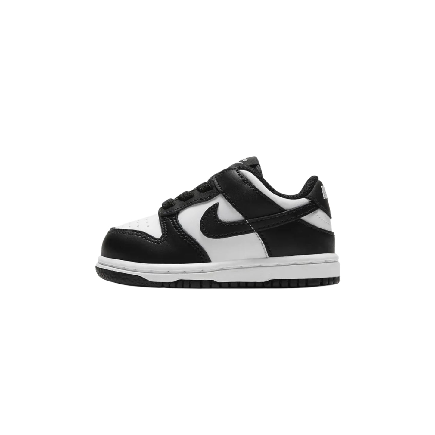 NIKE DUNK LOW RETRO PANDA TD ‘WHITE / BLACK’