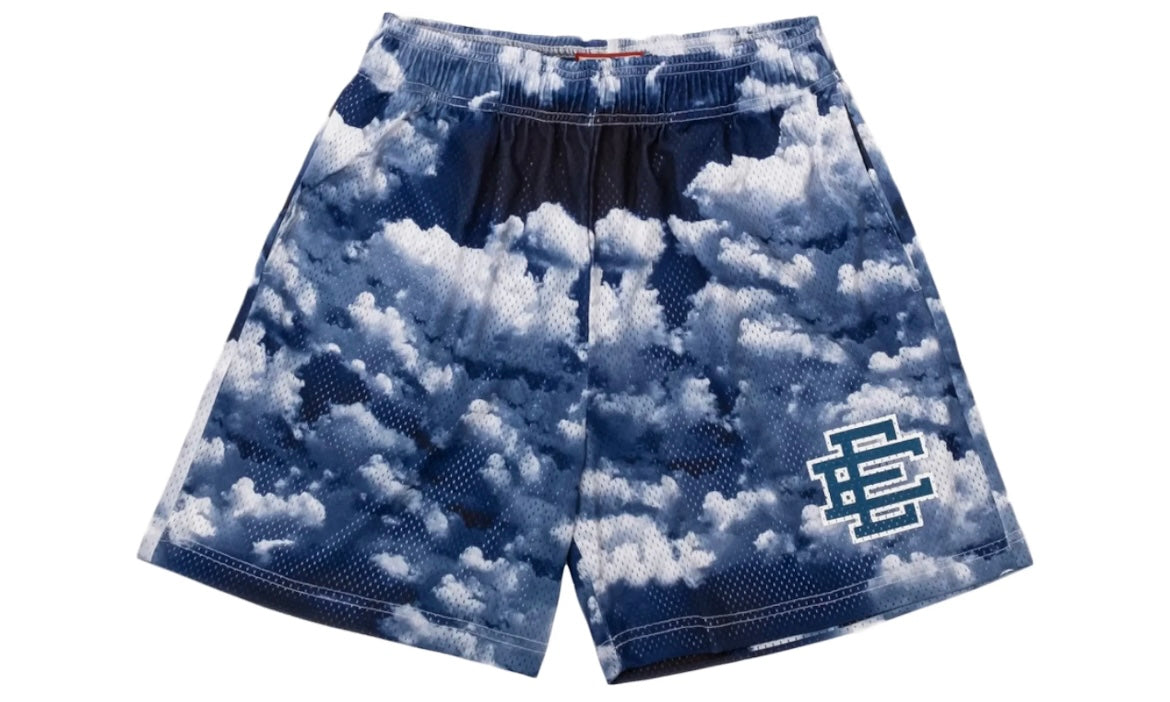 ERIC EMANUEL EE BASIC SHORT ‘NAVY SKY’