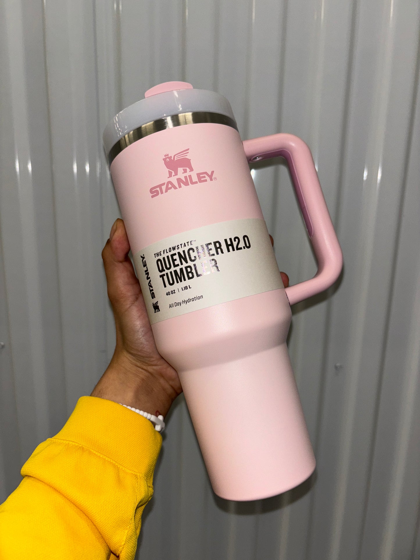 STANLEY CUP ‘LIGHT PINK’
