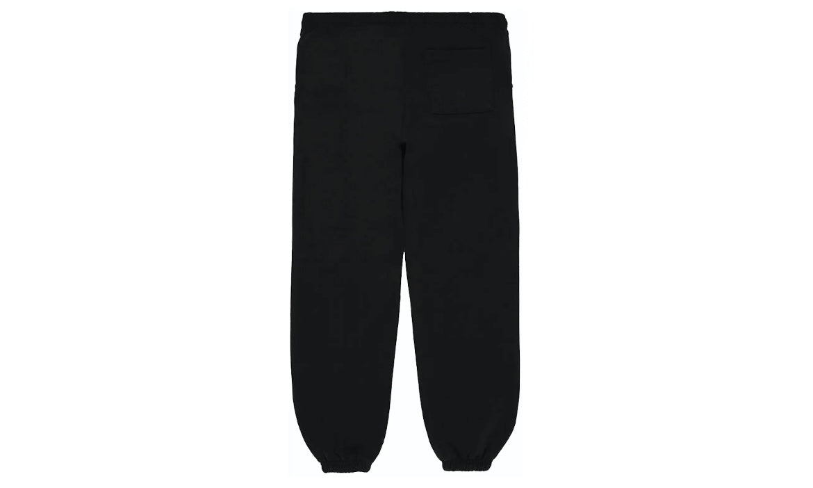 SP5DER WORLDWIDE I HEART SP5 SOUVENIR SWEATPANTS ‘BLACK’