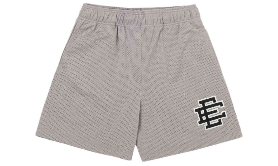 ERIC EMANUEL EE BASIC SHORT ‘GREY/BLACK’