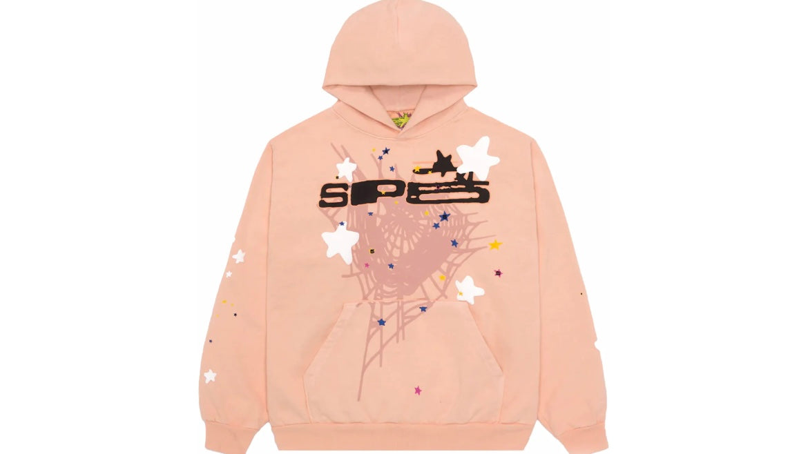 SP5DER WORLDWIDE SP5 HOODIE ‘BELLINI’