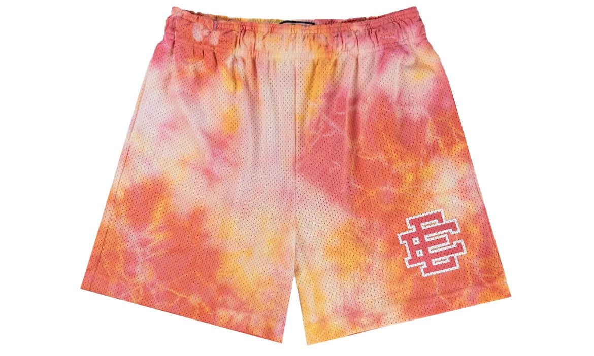 ERIC EMANUEL EE BASIC SHORT ‘PINK TYE DYE’