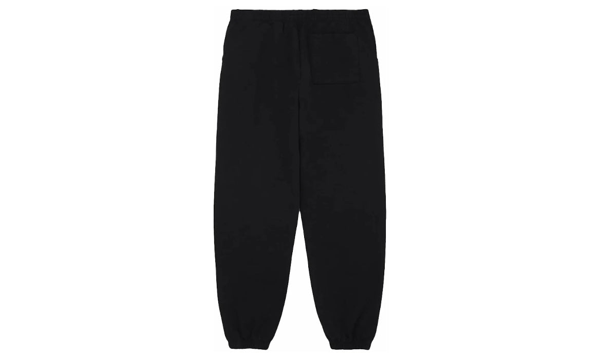 SP5DER WORLDWIDE OG WEB SWEATPANTS ‘BLACK’