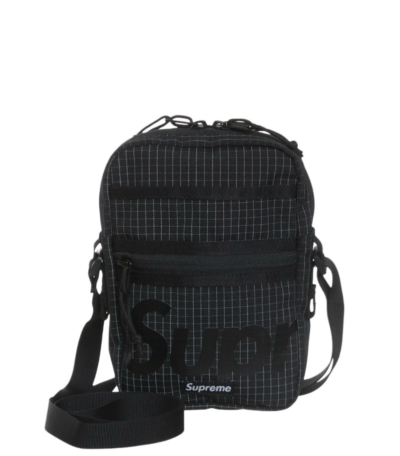 SUPREME SHOULDER BAG (SS24)