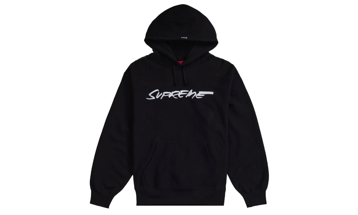 SUPREME FUTURA HOODED SWEATSHIRT ‘BLACK’