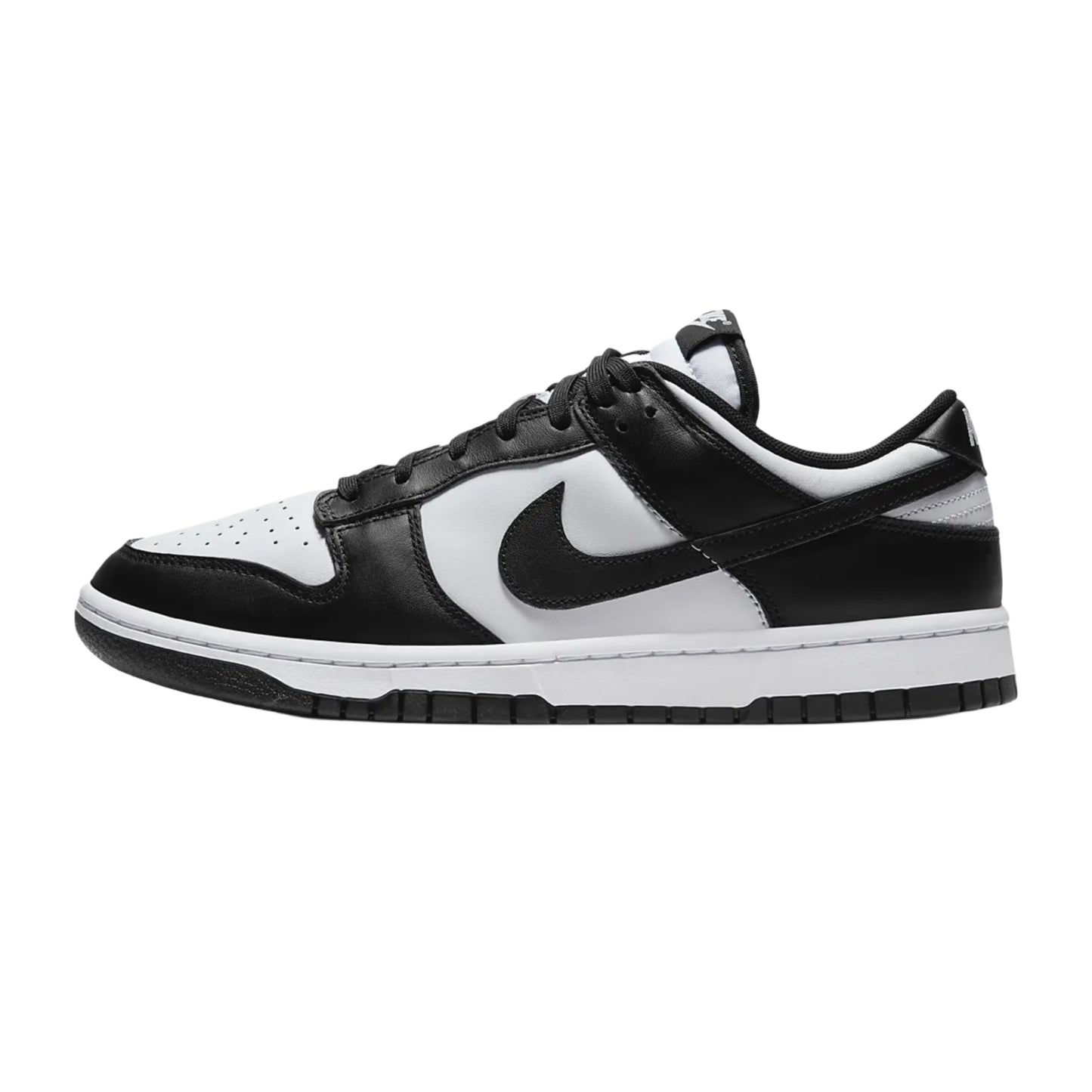 NIKE DUNK LOW RETRO PANDA MEN ‘WHITE / BLACK’