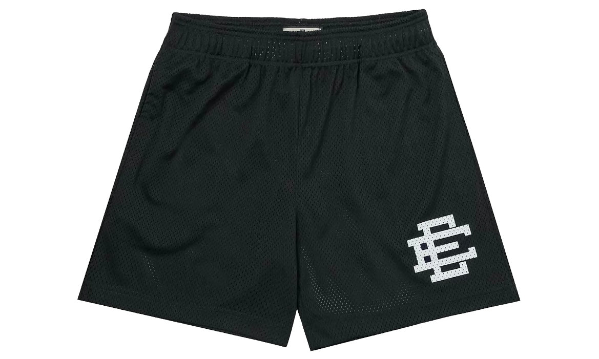 ERIC EMANUEL EE BASIC SHORT (SS22) ‘BLACK / WHITE’