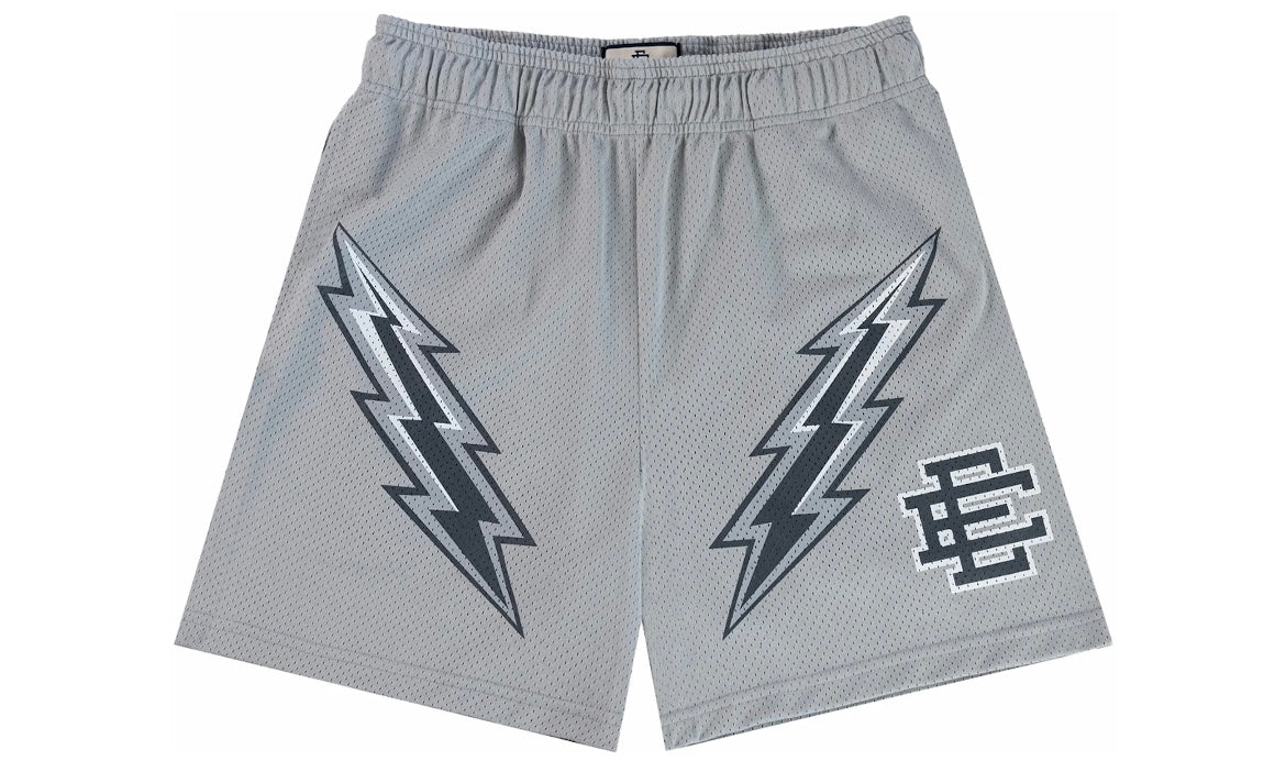 ERIC EMANUEL EE BASIC SHORT ‘MARYLAND GREY BOLT’