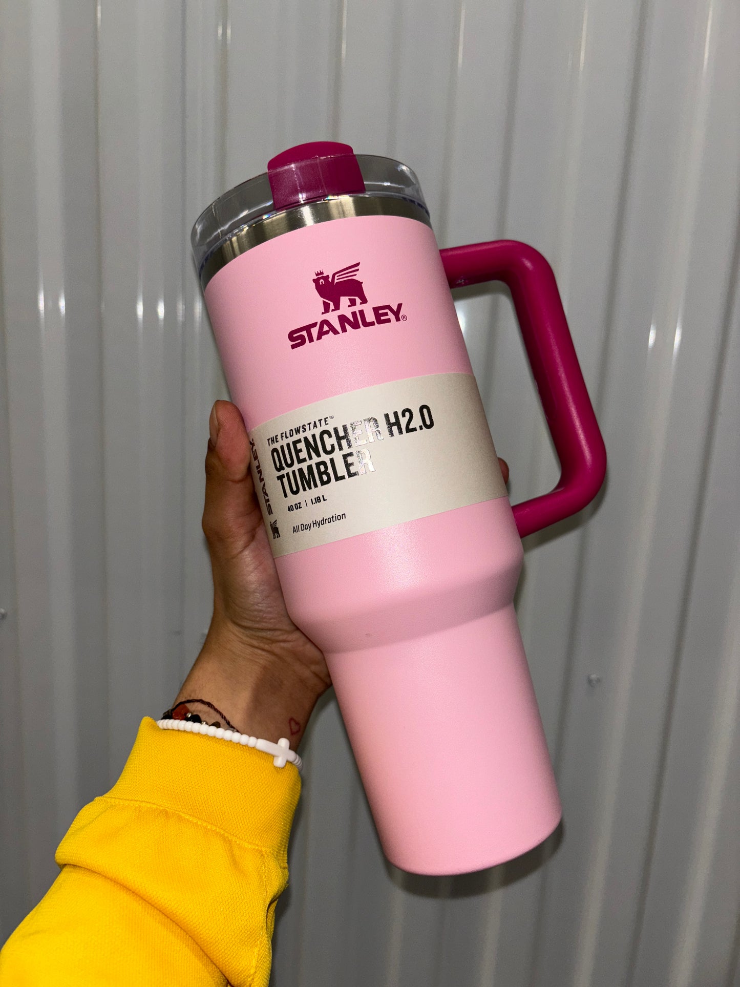 STANLEY CUP ‘PINK/PINK’