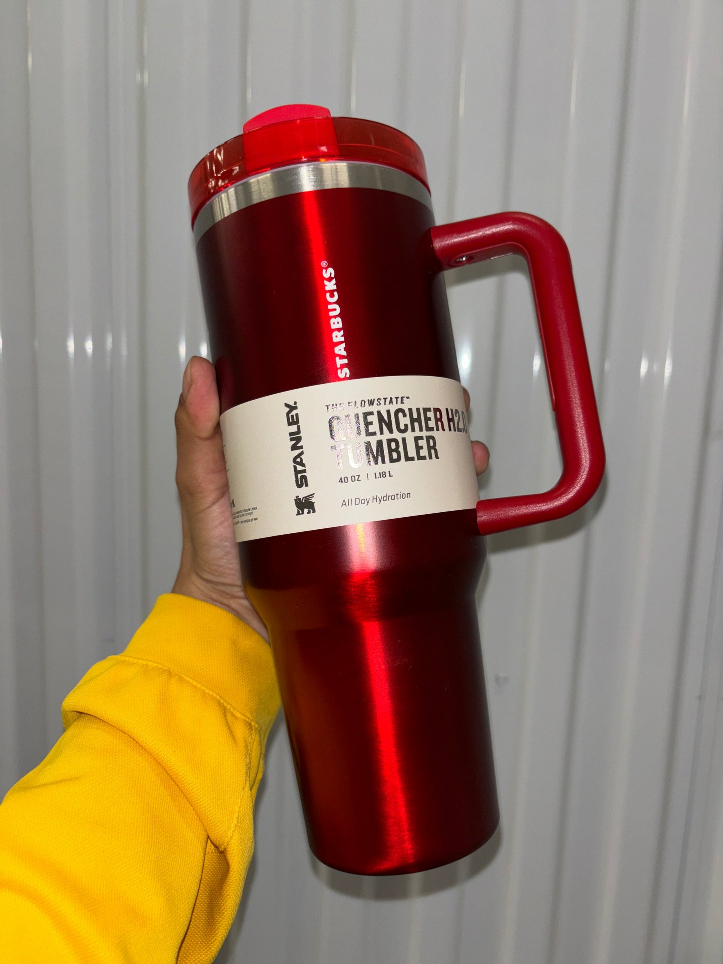 STANLEY X STARBUCKS