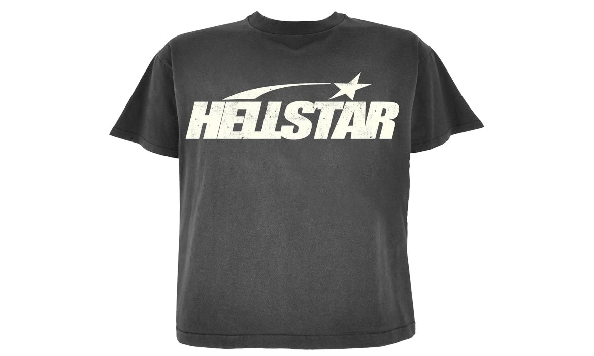HELLSTAR CLASSIC TEE ‘BLACK’