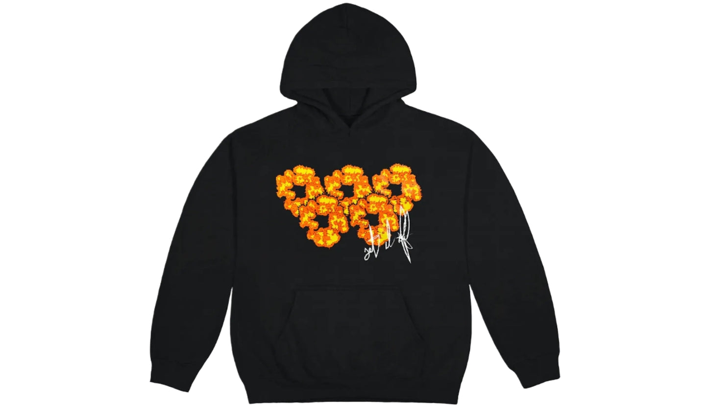 DENIM TEARS x OFFSET HOODIE ‘BLACK’