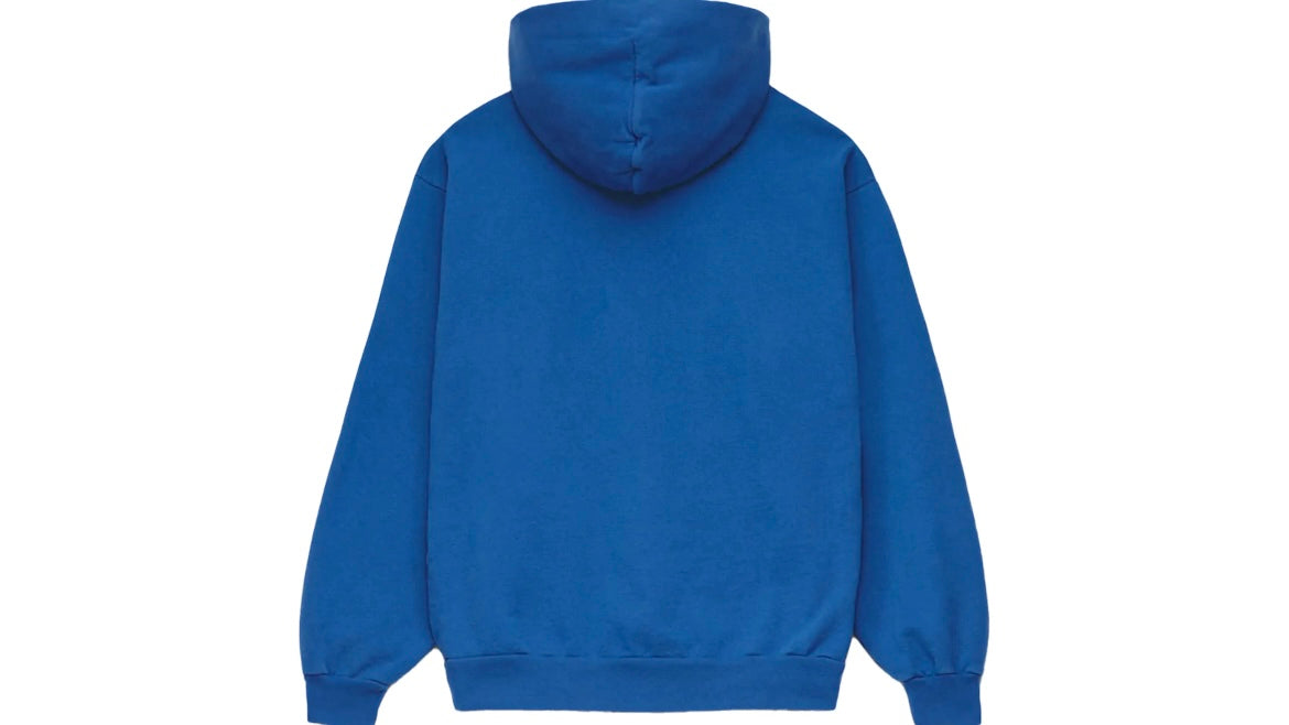 SP5DER WORLDWIDE WEBSUIT HOODIE ‘BLUE’