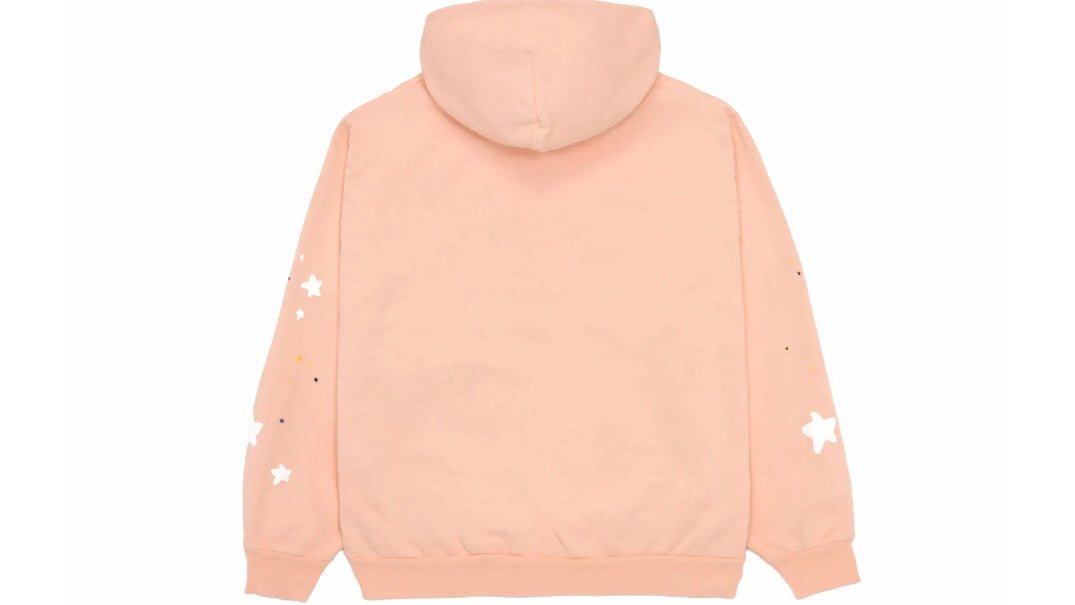 SP5DER WORLDWIDE SP5 HOODIE ‘BELLINI’