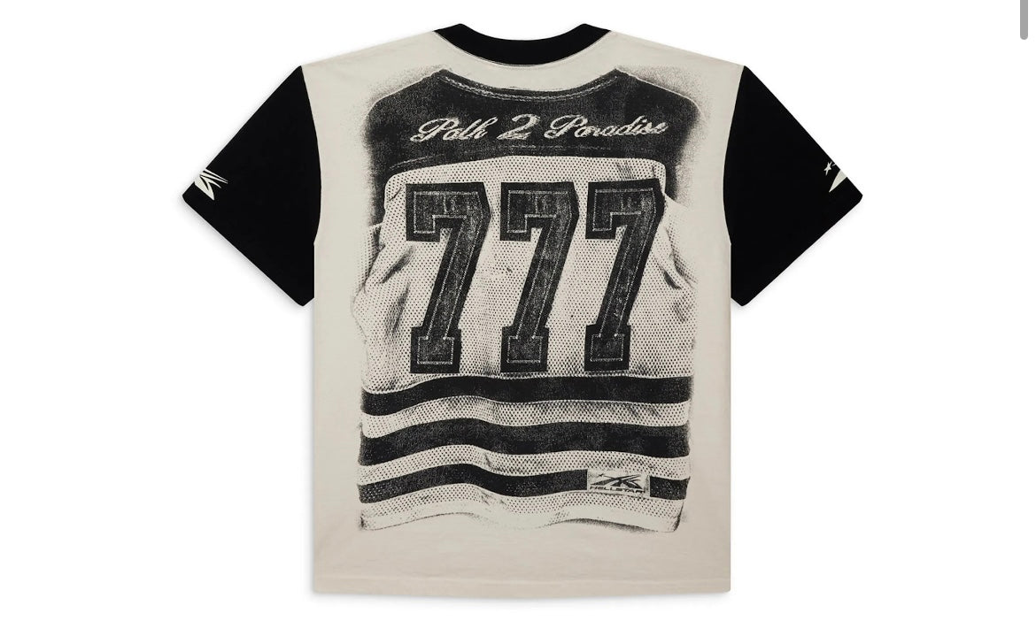 HELLSTAR 777 PATH 2 PARADISE TEE ‘MULTICOLOR’