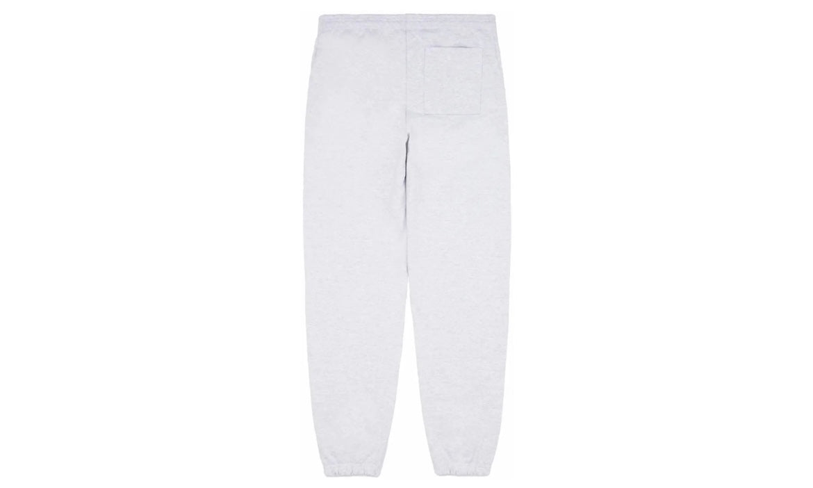 SP5DER WORLDWIDE OG WEB SWEATPANTS ‘HEATHER GREY’