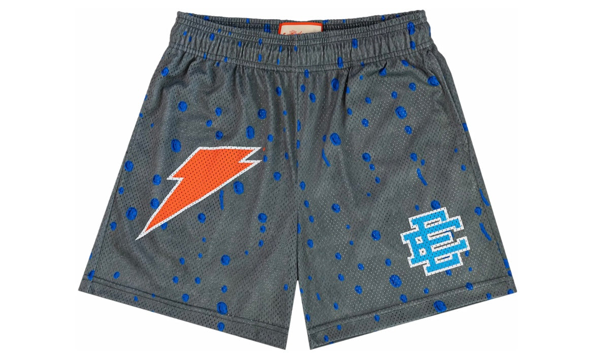 ERIC EMANUEL EE x GATORADE SHORT ‘GREY’