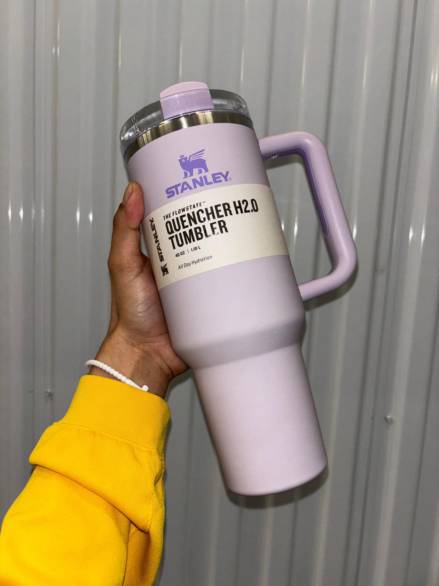 STANLEY CUP ‘AÇAÍ PURPLE’