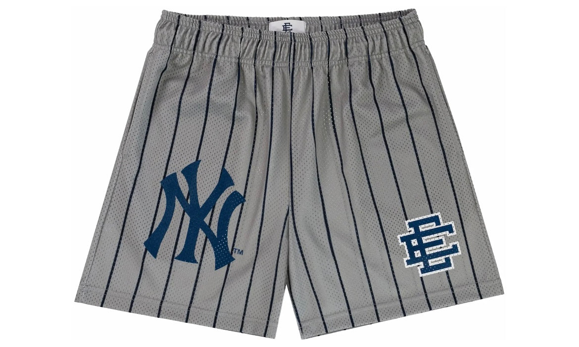ERIC EMANUEL EE BASIC GREY SHORT ‘NEW YORK YANKEES’
