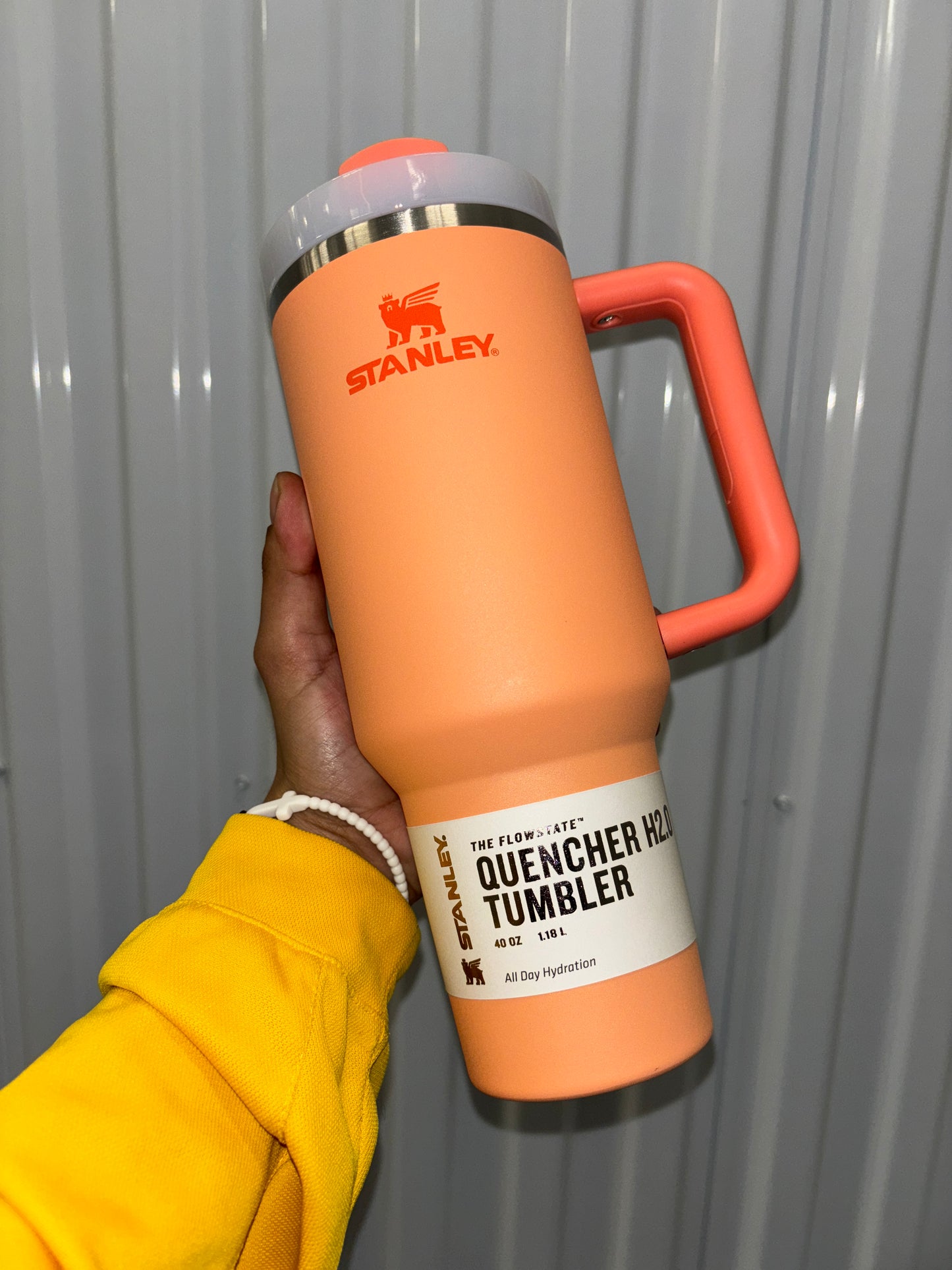 STANLEY CUP ‘ORANGE GOLDENROD’