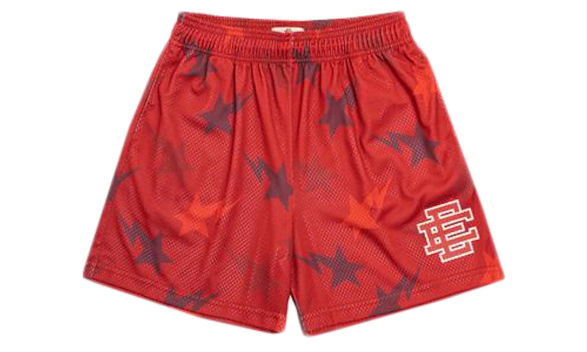 ERIC EMANUEL x BAPE EE BASIC SHORT