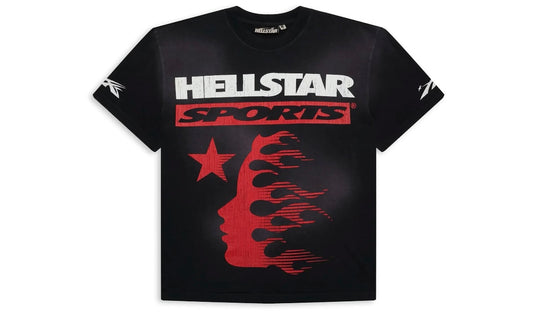 HELLSTAR FAMILY TEE ‘BLACK’