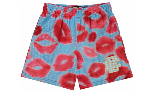 ERIC EMANUEL EE VALENTINE SHORT BLUE KISS’