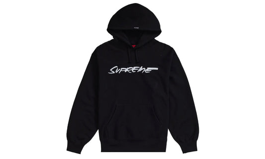 SUPREME FUTURA HOODED SWEATSHIRT ‘BLACK’