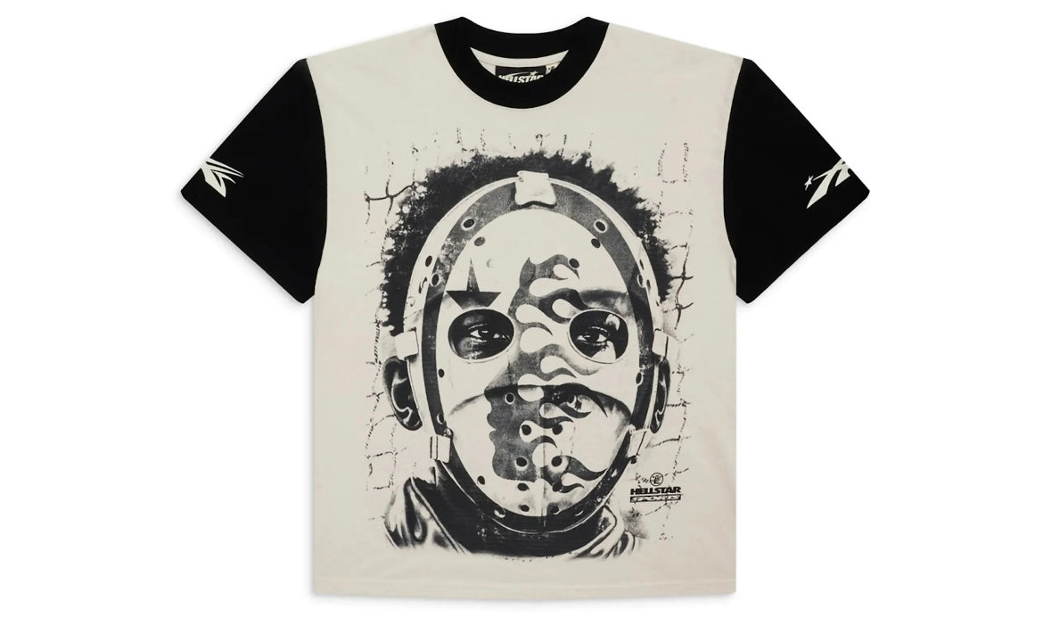 HELLSTAR 777 PATH 2 PARADISE TEE ‘MULTICOLOR’