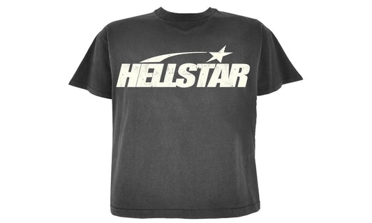 HELLSTAR CLASSIC TEE ‘BLACK’