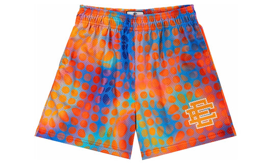 ERIC EMANUEL EE SHORT ‘ORANGE/MULTICOLOR’